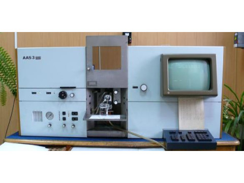 Спектрофотометр атомно-абсорбционный AAS 3