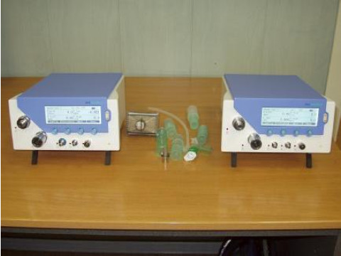 Измерители параметров воздушного потока FlowAnalyser╔ PF-300 и FlowAnalyser╔ PF-302