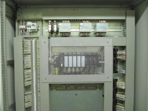 Система автоматизированная химического контроля водно-химического режима щита химконтроля № 2 Тобольской ТЭЦ 
