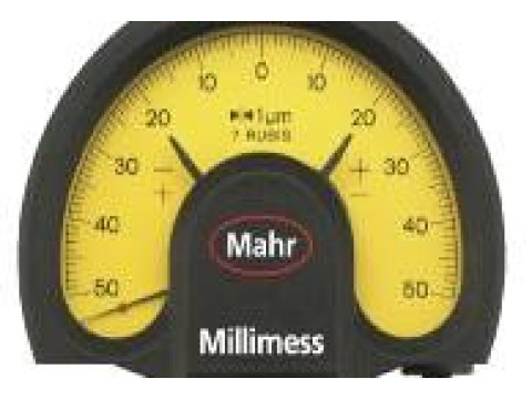 Головки измерительные с отсчетом по шкале Millimess 1000 A, Millimess 1000 B, Millimess 1002, Millimess 1003, Millimess 1003 XL, Millimess 1004, Millimess 1010, Millimess 1050, Millimess 1110 N, Millimess 1150 N