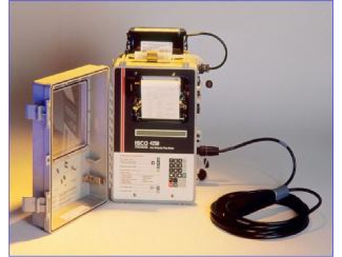 Расходомеры ультразвуковые ISCO (мод. 4250, 2150)