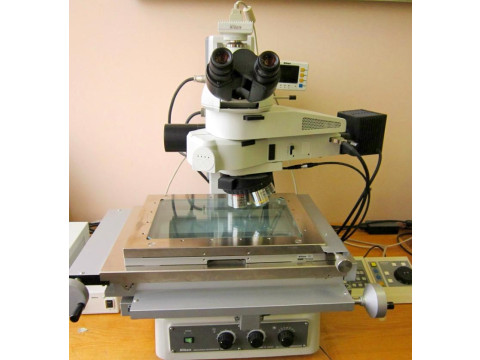 Микроскоп измерительный Nikon MM-800/LM
