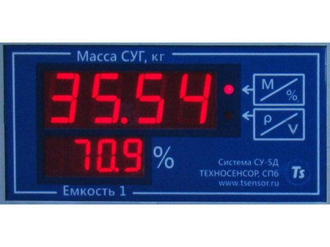 Системы измерительные СУ-5Д
