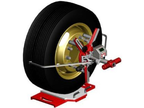 Устройства для измерений углов установки колес и положения осей автотранспортных средств AXIS 10, AXIS 200, AXIS 500, AXIS 50LM