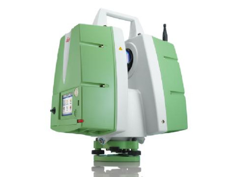 Системы лазерные координатно-измерительные сканирующие Leica ScanStation P20