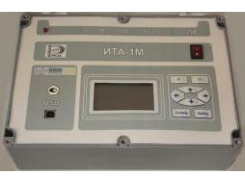 Приборы для контроля состояния твердой изоляции электроустановок ИТА-1М
