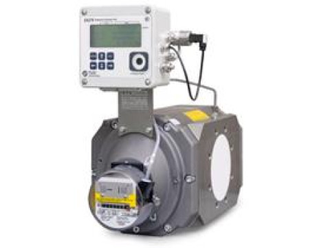 Комплексы для измерения количества газа СГ-ЭК модификации СГ-ЭК-Т,  СГ-ЭК-Р