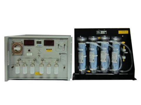 Расходомеры-пробоотборники трития и углерода-14 TASC-HTO-HT-C14