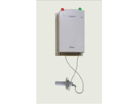 Радиометры-спектрометры для контроля активности в источнике МИГ-050