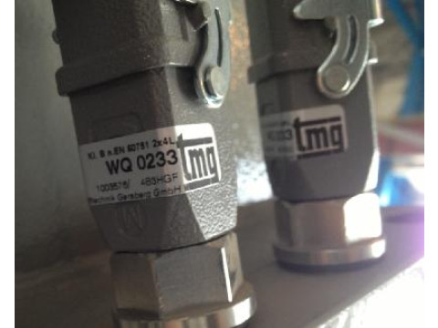 Термопреобразователи сопротивления платиновые WQ0233 исп. 1003576