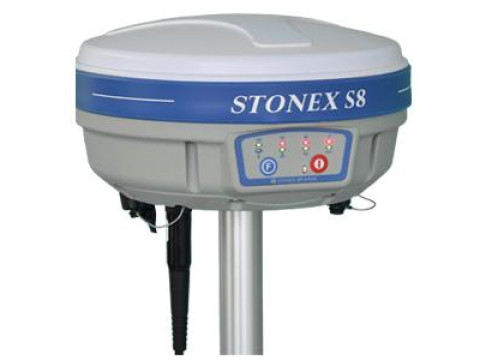 Аппаратура геодезическая спутниковая Stonex S8 GNSS