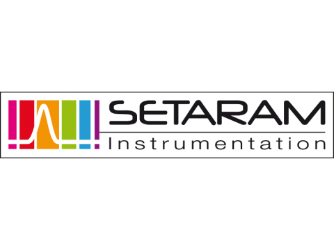Фирма "Setaram Instrumentation", Франция