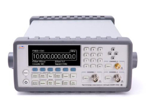 Частотомеры электронно-счетные АКИП-5102, АКИП-5102/1