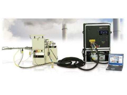 Системы изокинетического отбора проб промышленных выбросов XC-5000