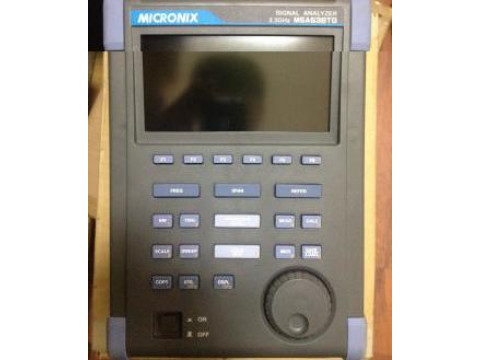 Анализаторы сигналов портативные Micronix MSA500