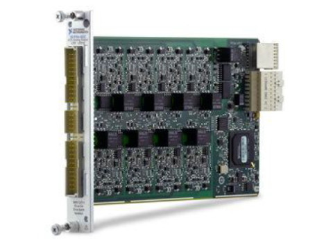 Преобразователи напряжения и силы тока цифро-аналоговые модульные NI PXIe-4322