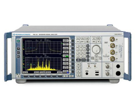 Анализаторы модулирующих сигналов R&S FMU36