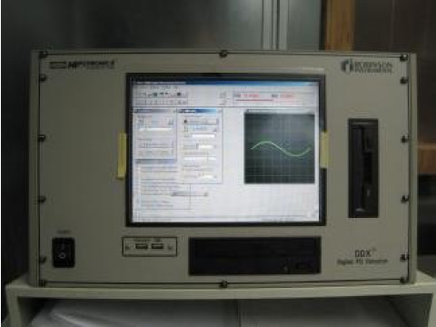 Измеритель частичных разрядов DDX-8003