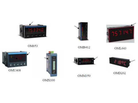 Приборы для измерения электроэнергетических величин OMX, OMB, OMU, OMD, OM, OMM, OML, OMR, OMC