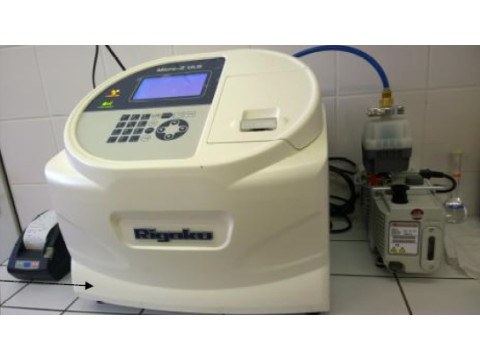 Анализаторы серы рентгенофлуоресцентные волнодисперсионные Rigaku Micro-Z ULS