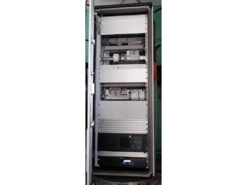 Подсистема температурного контроля течи в составе комплекса средств автоматизированного контроля течи КСАКТ СКТТ