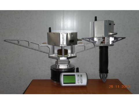 Приборы для измерения объема утечек газа через не герметичную "свечную" запорную арматуру Измеритель свечных утечек - ИСУ-2