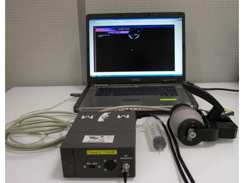 Системы портативные ультразвукового контроля с роликовым преобразователем на базе фазированных решеток Rollscan