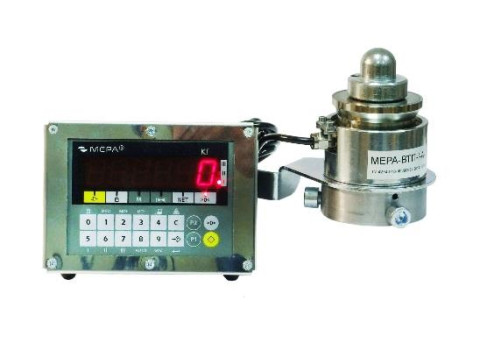 Весы электронные МЕРА-ВТП-I