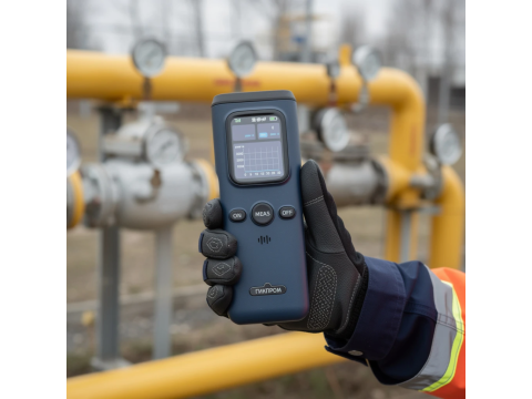 Переносной лазерный детектор метана ГП-ПЛДМ-30 Ex