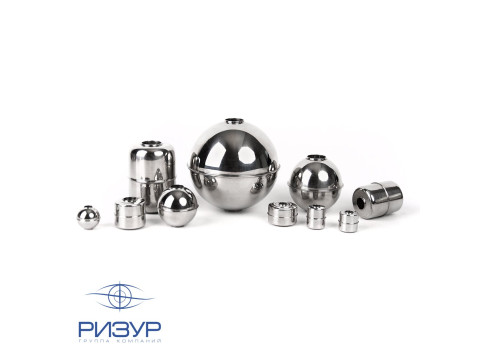 Поплавки для указателей уровня РИЗУР