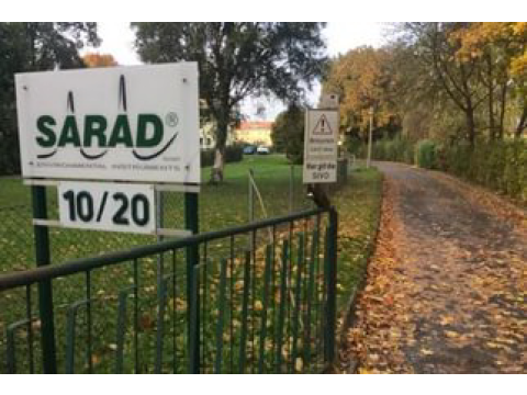 Фирма "SARAD GmbH", Германия