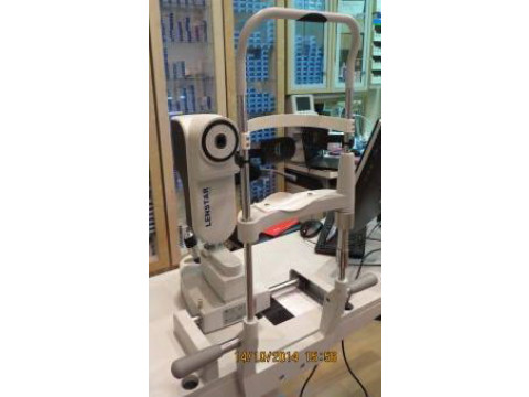 Приборы офтальмологические для определения параметров глаза LenStar LS 900