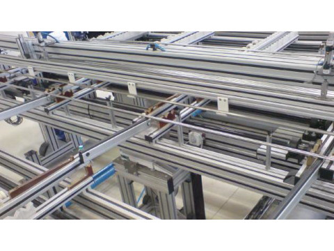 Комплекс измерения массы автоматизированной линии производства твэлов типа РБМК КИМ-РБМК