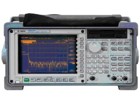 Анализатор сигналов динамический Agilent 35670A