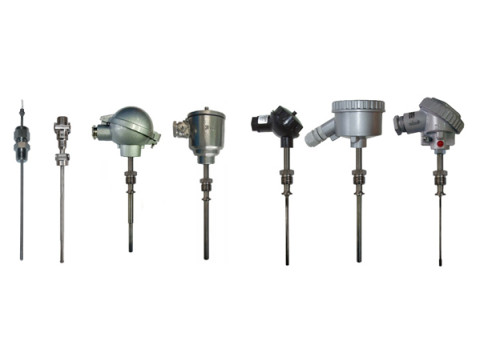 Термопреобразователи сопротивления ТСМ 012, ТСП 012