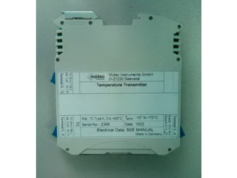 Преобразователи температуры измерительные искробезопасные MTP300i-SIL-K