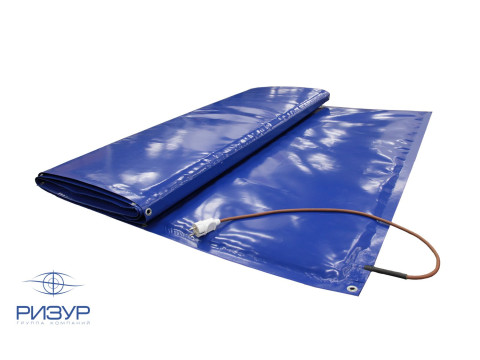 Термоматы электрические для прогрева бетона и грунта РИЗУР-ТМ