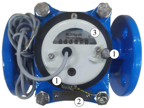 Счетчики воды турбинные ВСХН, ВСХНд, ВСГН, ВСТН