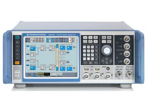 Генераторы сигналов SMW200A с опциями B131, B140