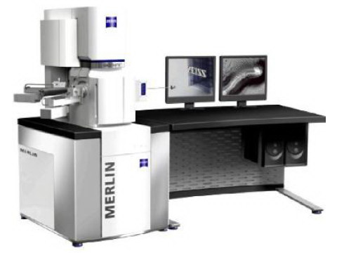 Микроскопы автоэмиссионные сканирующие электронные MERLIN Compact, MERLIN Compact VP, MERLIN