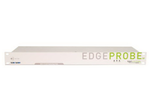 Приемники измерительные EdgeProbe RF, EdgeProbe SFN, EdgeProbe Advanced, EdgeProbe Nano