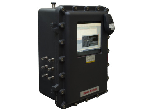 Хроматографы газовые промышленные специализированные "Хромос ПГХ-1000"