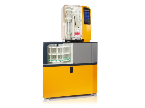 Автоматическая система дистилляции VAPODEST 500 C