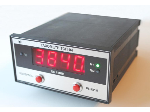 Тахометры электронные цифровые ТСП-04