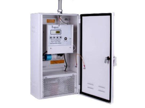 Анализаторы пыли Topas, Osiris, DustMate