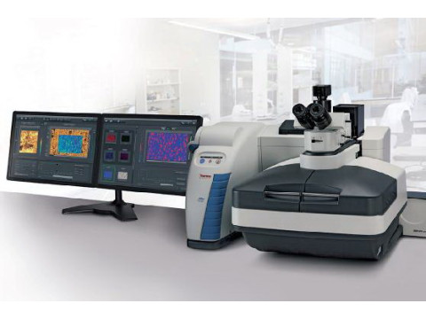 Спектрометры комбинационного рассеяния DXRxi Raman Imaging Microscope