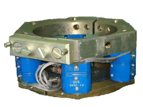 Преобразователи силы измерительные ПСИ-01