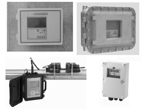 Расходомеры ультразвуковые ГКС FST020, ГКС FUX1010