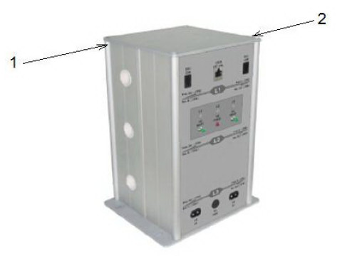 Трансформаторы тока трехфазные развязывающие НЕВА-Тест 6323