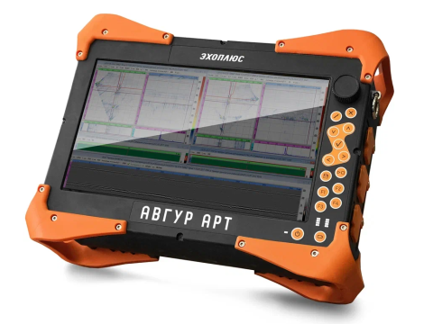 Ультразвуковой дефектоскоп АВГУР-АРТ